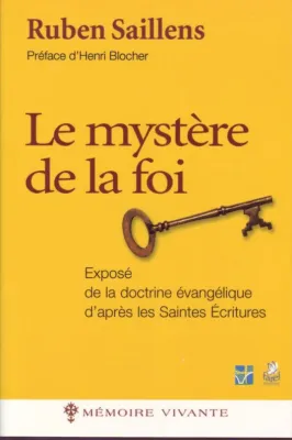 MYSTERE DE LA FOI