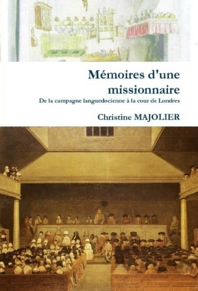 MEMOIRES D'UNE MISSIONNAIRE