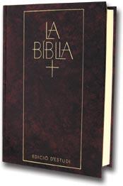 CATALAN BIBLE INTERCONFESSIONNELLE