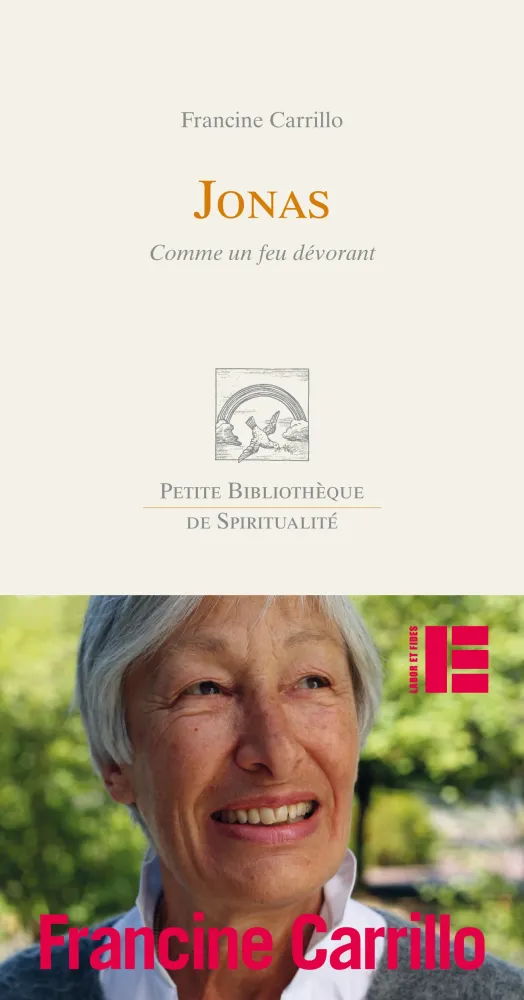 JONAS - COMME UN FEU DEVORANT