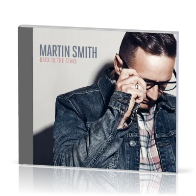 BACK TO THE START CD