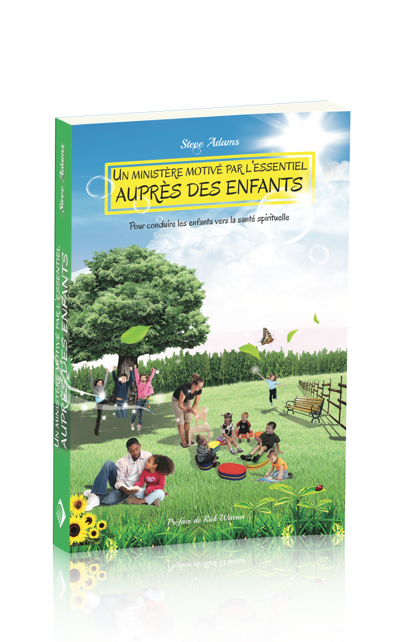 MINISTERE MOTIVE PAR L'ESSENTIEL AUPRES DES ENFANTS - POUR CONDUIRE LES ENFANTS VERS LA SANTE SPIRIT