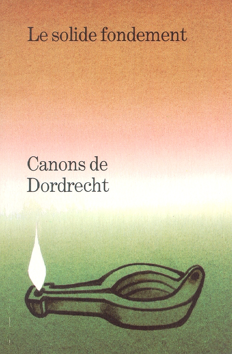 CANONS DE DORDRECHT