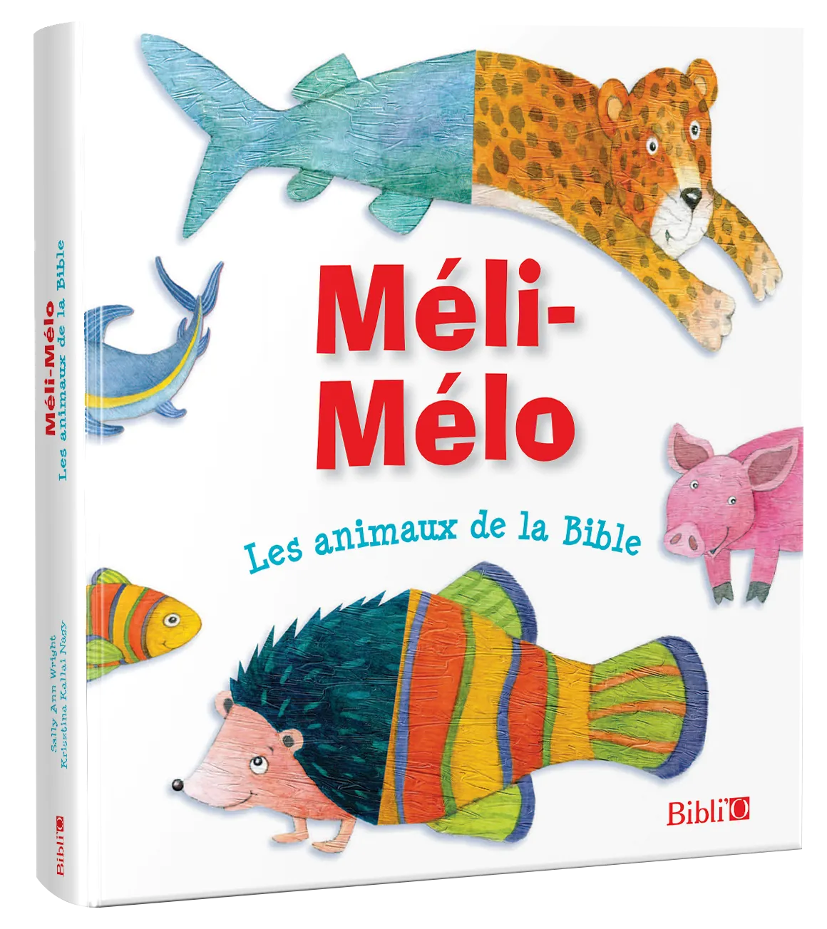 MELI MELO - LES ANIMAUX DE LA BIBLE