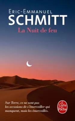 NUIT DE FEU (LA) - POCHE