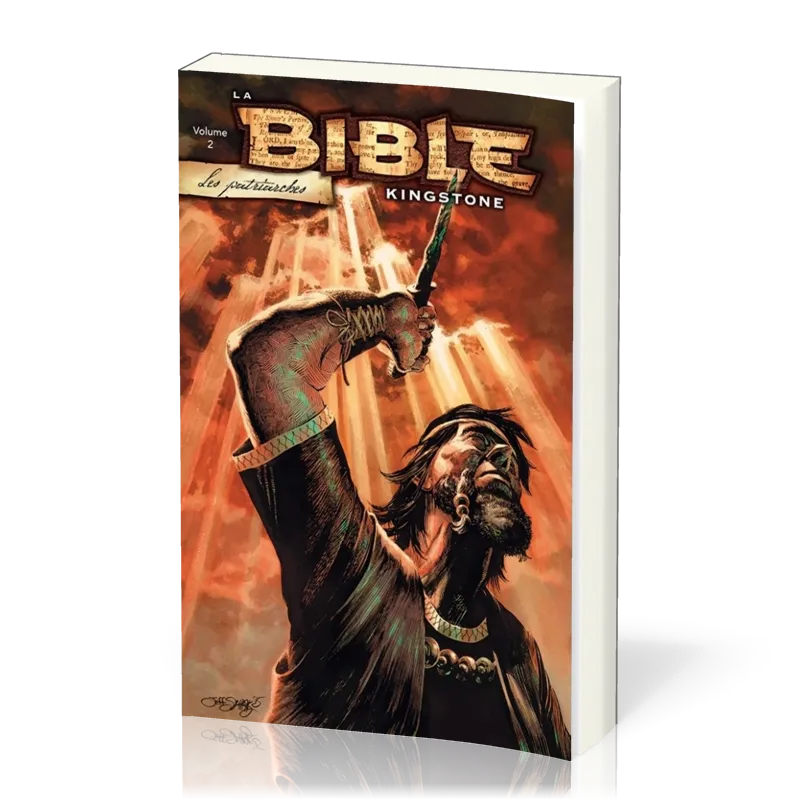 BIBLE KINGSTONE (LA) VOL. 2 - LES PATRIARCHES