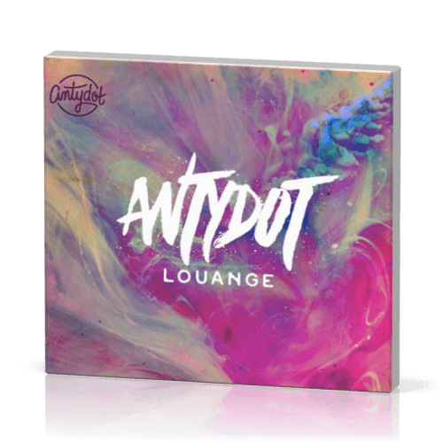 ANTYDOT LOUANGE CD