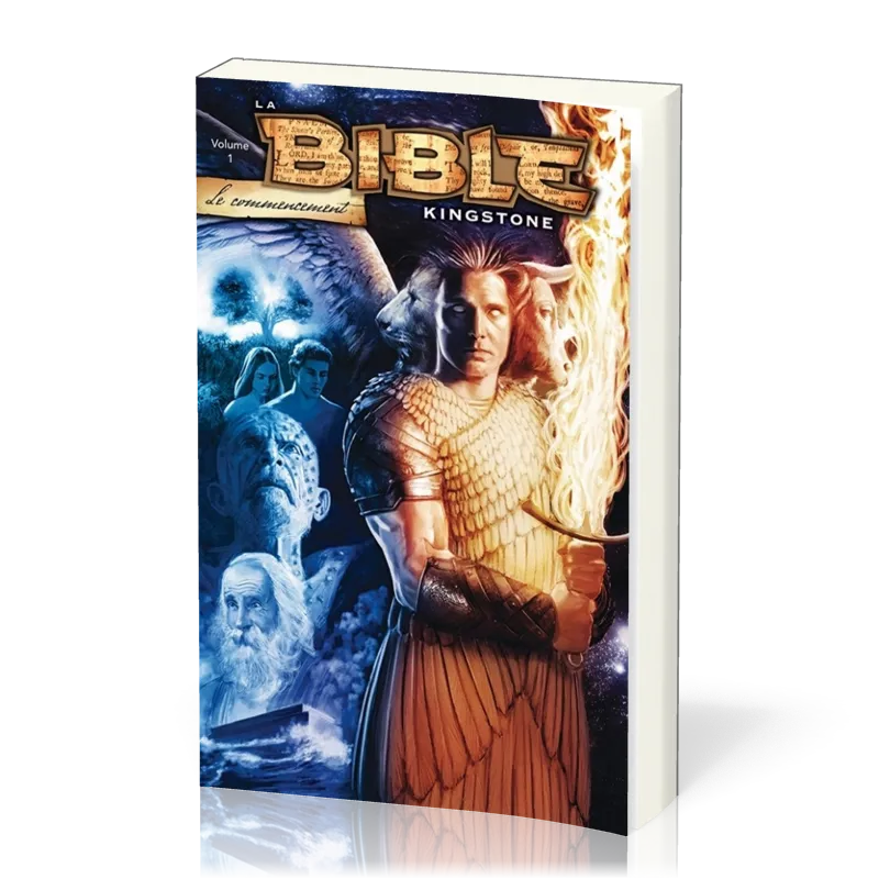 BIBLE KINGSTONE (LA) VOL. 1 - LE COMMENCEMENT