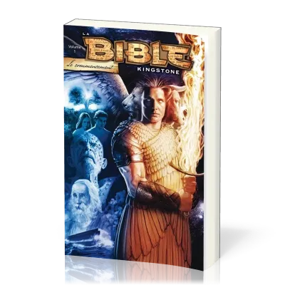 BIBLE KINGSTONE (LA) VOL. 1 - LE COMMENCEMENT