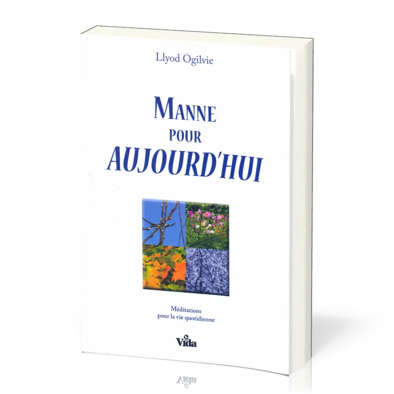 MANNE POUR AUJOURD'HUI