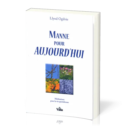MANNE POUR AUJOURD'HUI