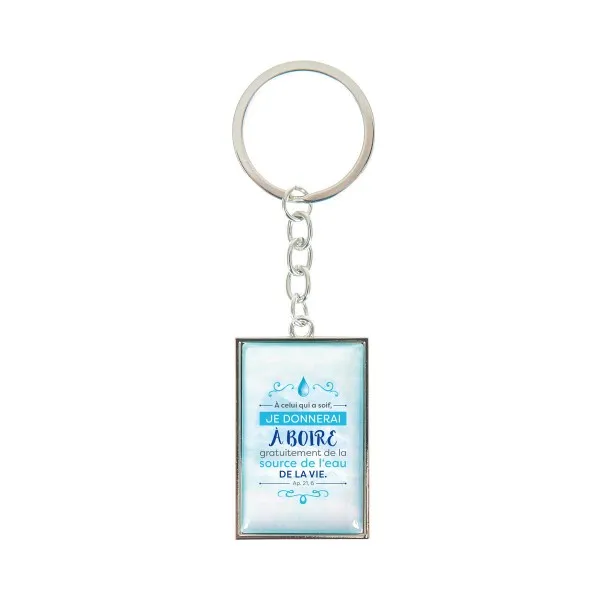 PORTE CLE MOT D'ORDRE 2018