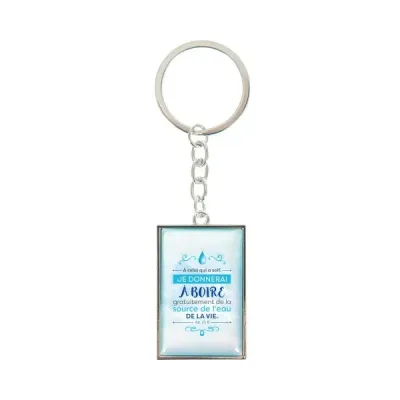 PORTE CLE MOT D'ORDRE 2018