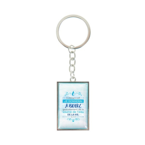 PORTE CLE MOT D'ORDRE 2018