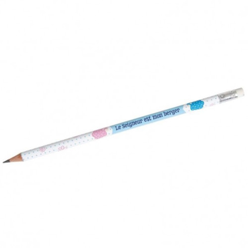 CRAYON PSAUME 23 - LE SEIGNEUR EST MON BERGER