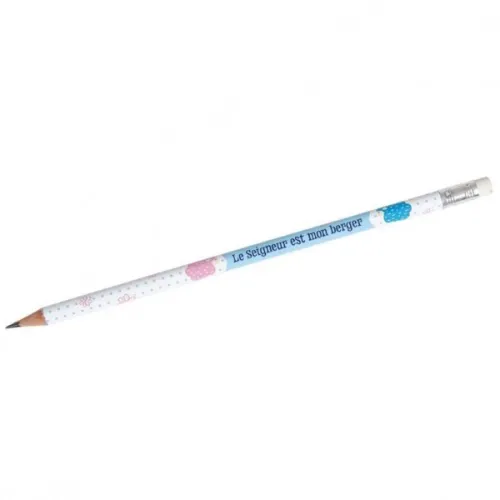 CRAYON PSAUME 23 - LE SEIGNEUR EST MON BERGER