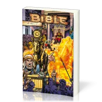 BIBLE KINGSTONE (LA) VOL. 6 - LES ROIS 2 : SALOMON - JOSIAS - ACHAB