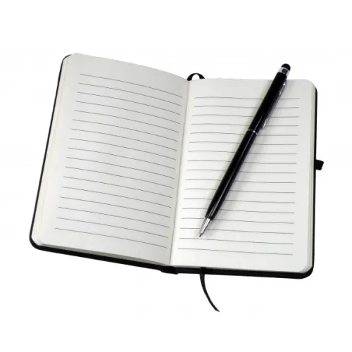 ENSEMBLE D'ECRITURE "DIEU EST AVEC MOI" CARNET + STYLO
