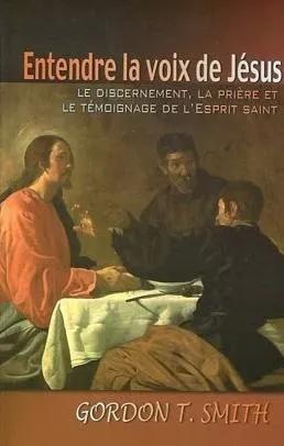 ENTENDRE LA VOIX DE JESUS