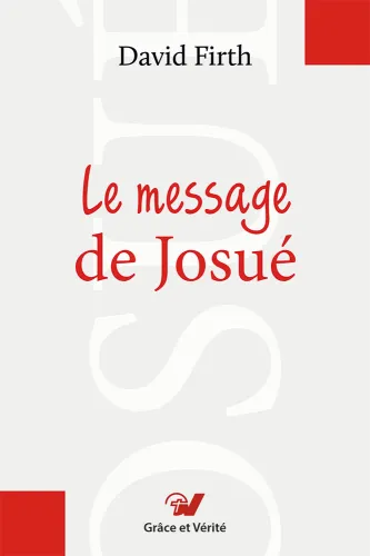 MESSAGE DE JOSUE (LE)