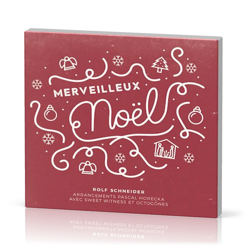 MERVEILLEUX NOEL CD