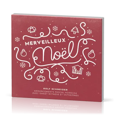 MERVEILLEUX NOEL CD