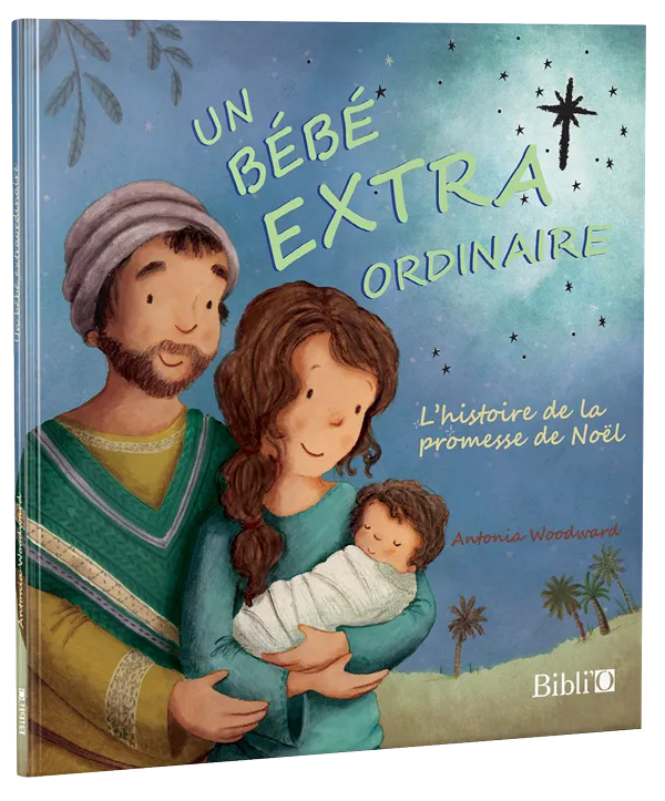 UN BEBE EXTRAORDINAIRE