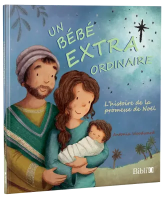 UN BEBE EXTRAORDINAIRE