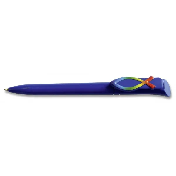 STYLO ICHTUS BLEU
