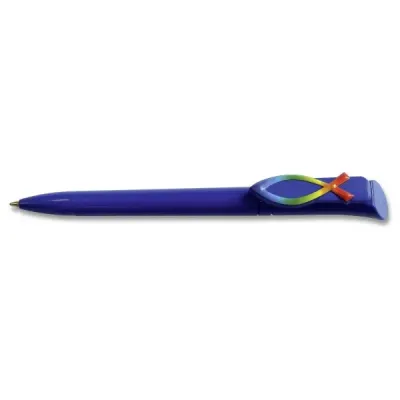 STYLO ICHTUS BLEU