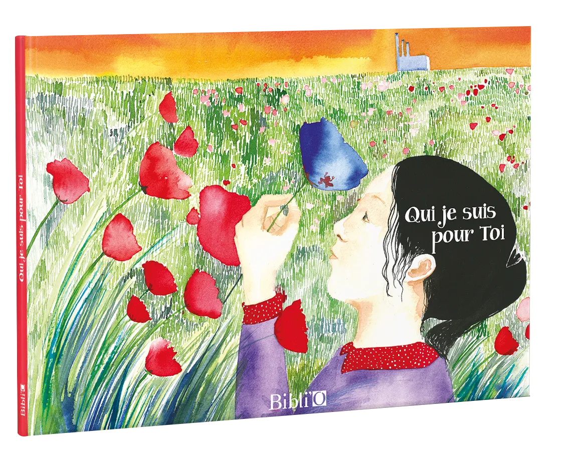 QUI JE SUIS POUR TOI