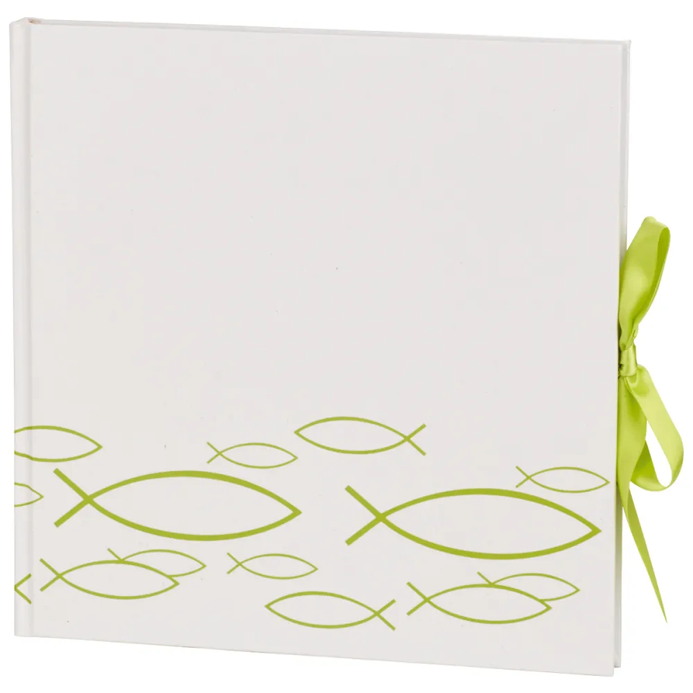 LIVRE D'OR ICHTUS