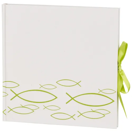 LIVRE D'OR ICHTUS