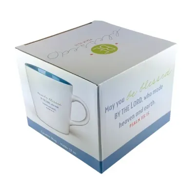 TASSE BE BLESSED