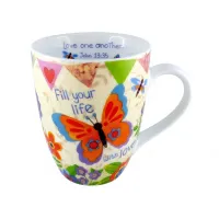 TASSE FILL YOUR LIFE WITH LOVE