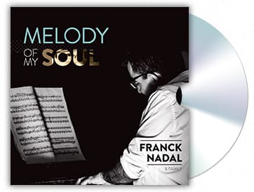 MELODY OF MY SOUL  CD