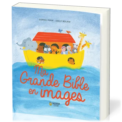 MA GRANDE BIBLE EN IMAGES