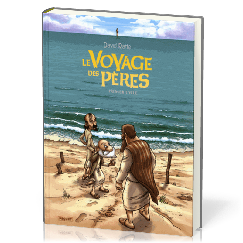 VOYAGE DES PÈRES (LE) INTÉGRALE  GRAND FORMAT - 1ER CYCLE