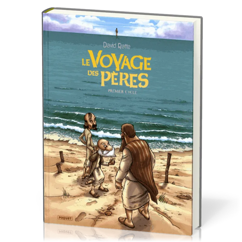 VOYAGE DES PÈRES (LE) INTÉGRALE GRAND FORMAT - 1ER CYCLE