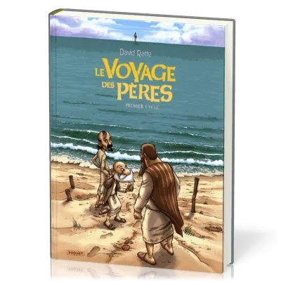 VOYAGE DES PÈRES (LE) INTÉGRALE GRAND FORMAT - 1ER CYCLE