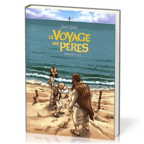 VOYAGE DES PÈRES (LE) INTÉGRALE  GRAND FORMAT - 1ER CYCLE