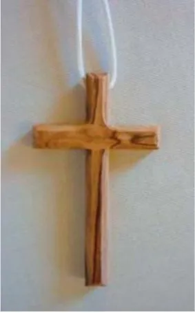 CROIX D'AUBE BOIS OLIVIER BE202