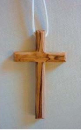 CROIX D'AUBE BOIS OLIVIER BE202