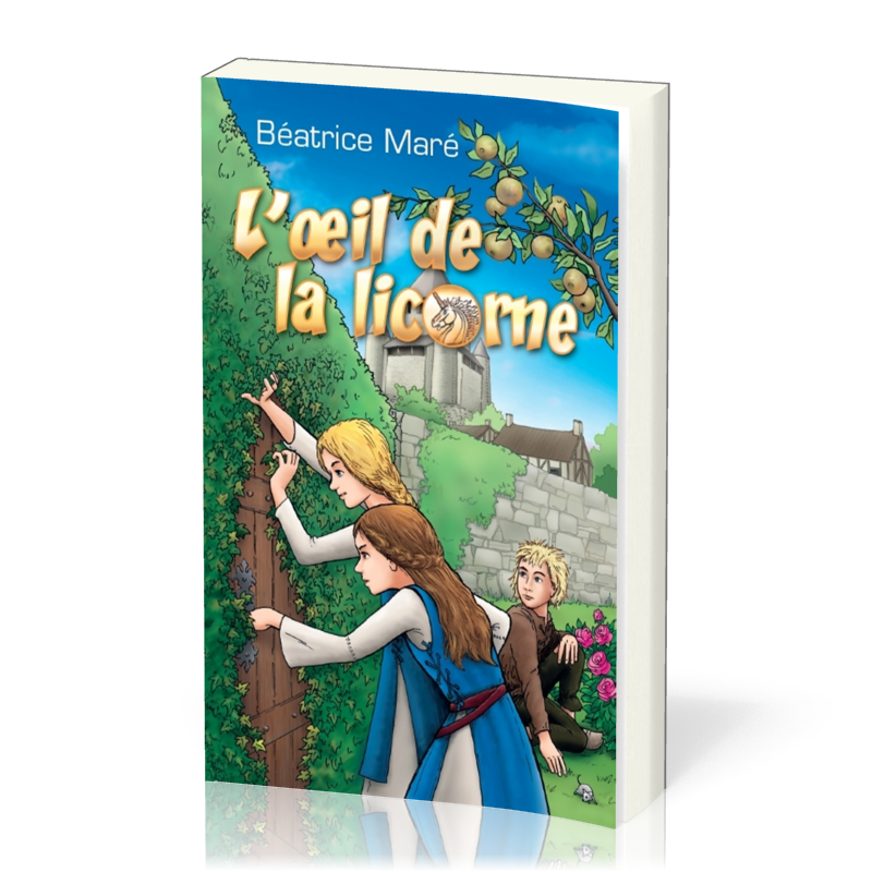 OEIL DE LA LICORNE (L')  10-12 ANS