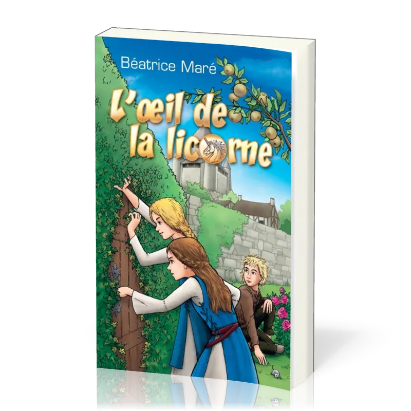 OEIL DE LA LICORNE (L')  10-12 ANS