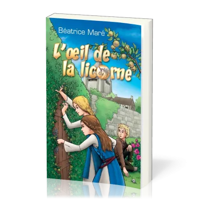 OEIL DE LA LICORNE (L')  10-12 ANS