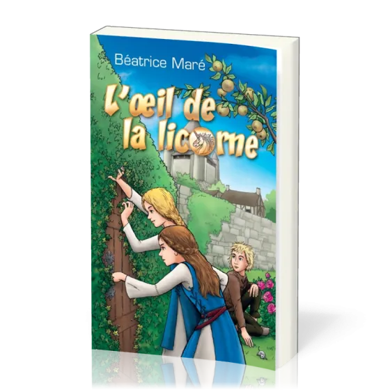 OEIL DE LA LICORNE (L')  10-12 ANS