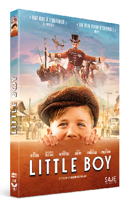 LITTLE BOY - UNE ODE A L'ENFANCE-UN FILM PLEIN D'ESPOIR-UNE ODE A LA TOLERANCE