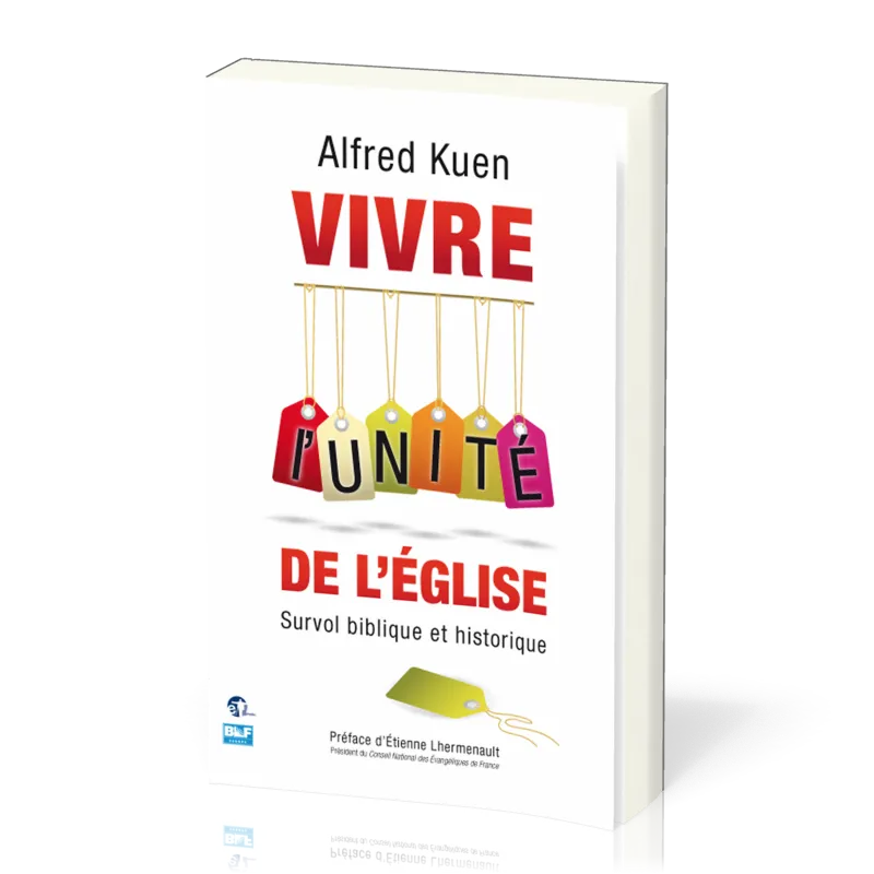 VIVRE L'UNITE DE L'EGLISE