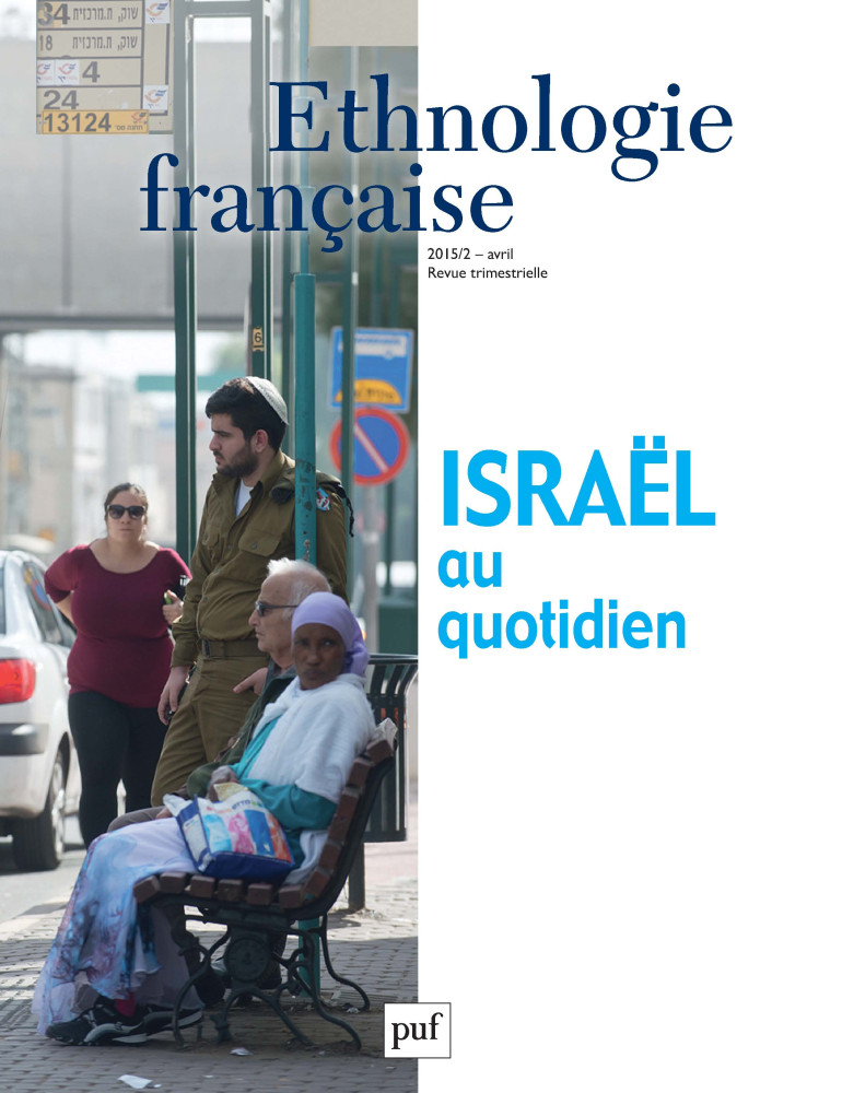 ISRAEL AU QUOTIDIEN